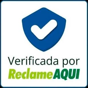 Verificada por Reclame Aqui